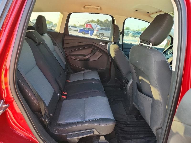 2018 FORD ESCAPE SE 10