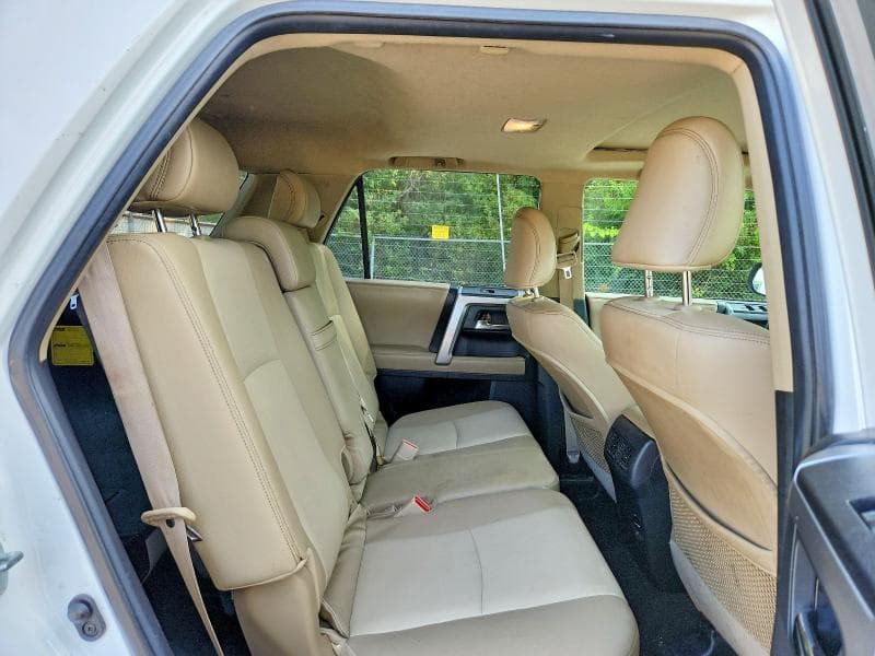 2017 TOYOTA 4RUNNER SR5 PREMIUM 11
