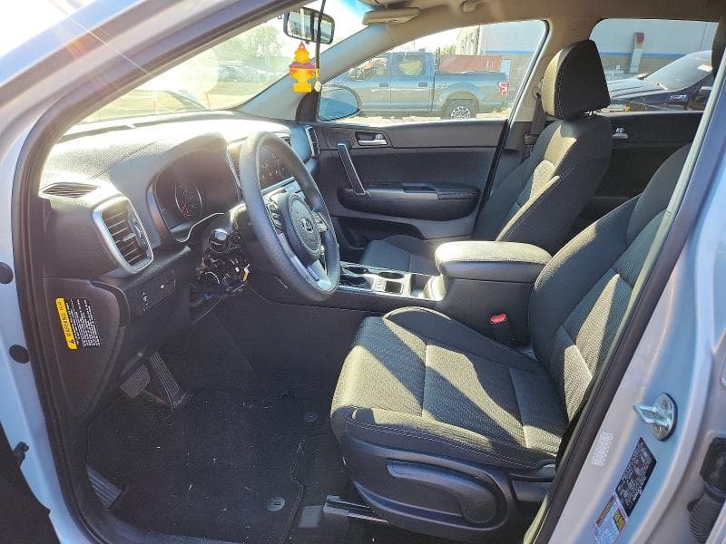 2020 KIA SPORTAGE LX 7