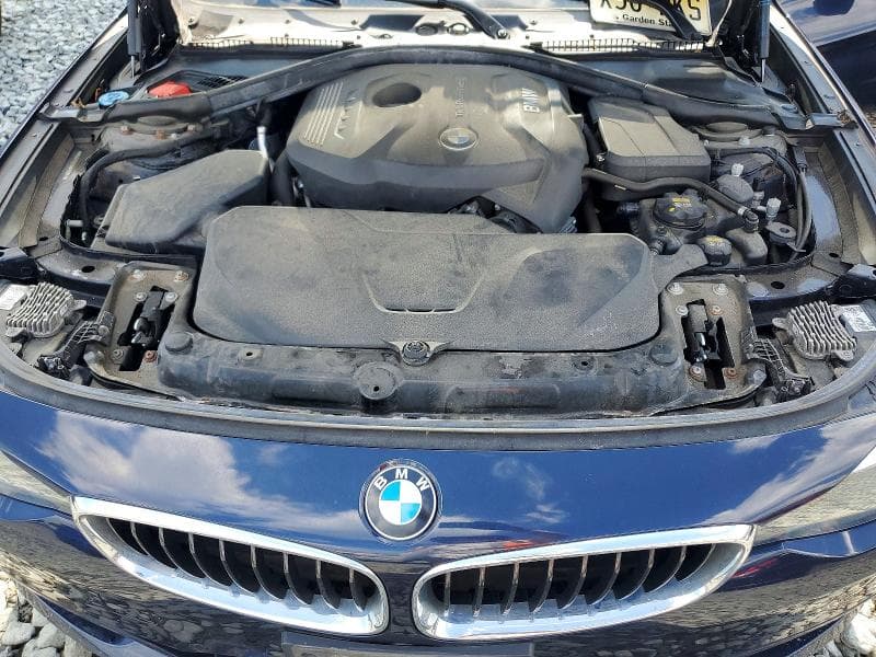 2017 BMW 330 XIGT 11