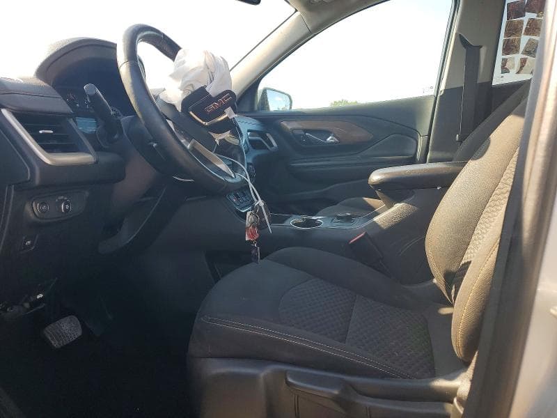 2018 GMC TERRAIN SLE 7