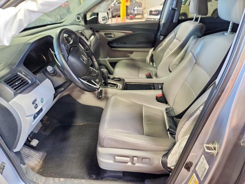 2020 HONDA PILOT EXL 7