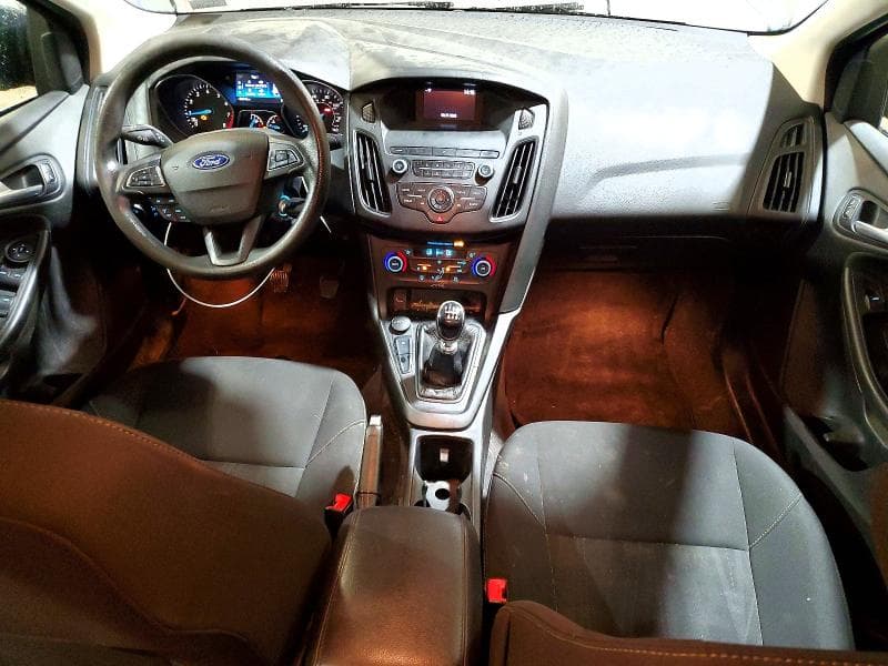 2018 FORD FOCUS SE 8