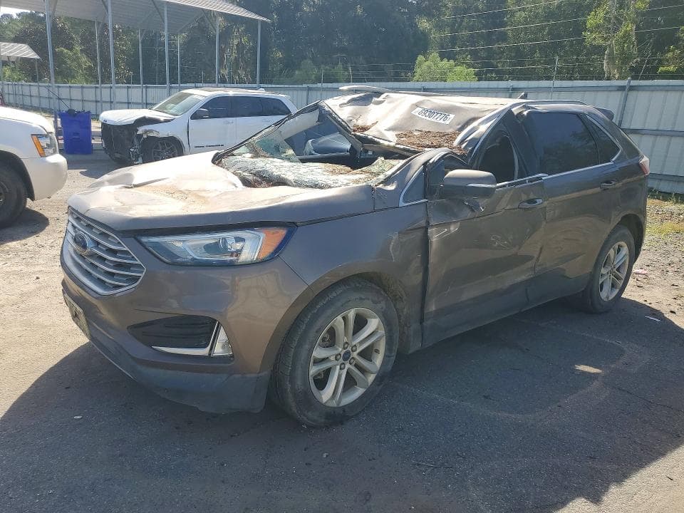 2019 FORD EDGE SEL - 1