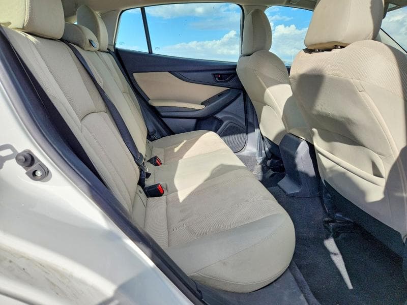 2018 SUBARU IMPREZA 10
