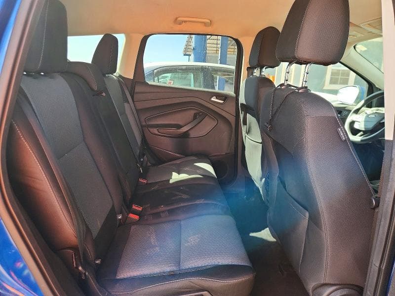 2017 FORD ESCAPE SE 11