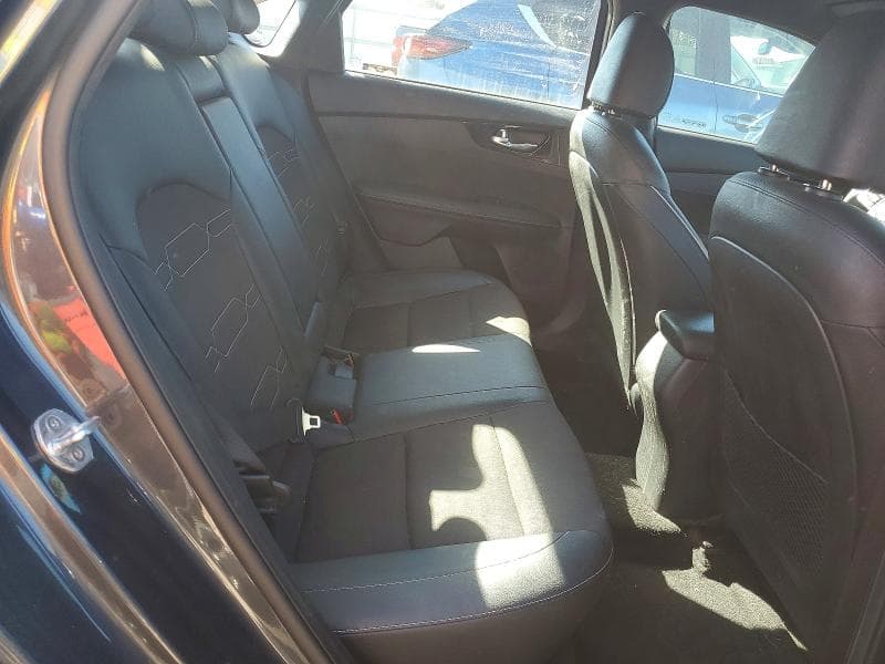 2021 KIA FORTE GT LINE 10