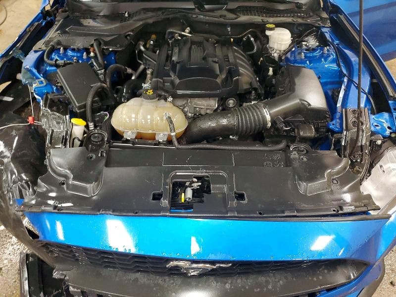 2019 FORD MUSTANG 11