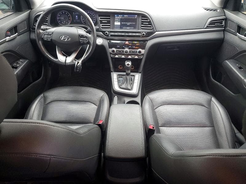 2020 HYUNDAI ELANTRA SEL 8
