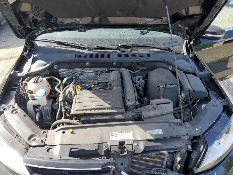 2017 VOLKSWAGEN JETTA SE 11