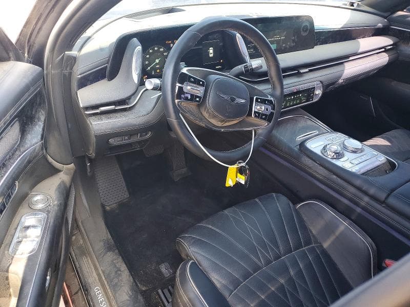 2024 GENESIS G90 3.5T E-SUPERCHARGER 8