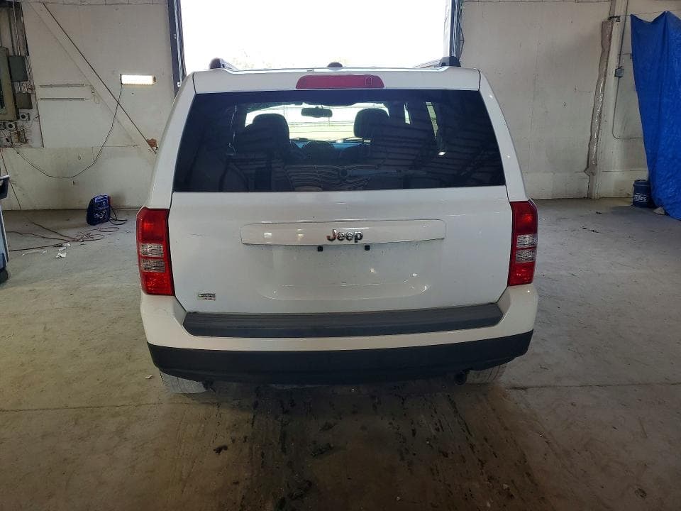 2017 JEEP PATRIOT SPORT 6