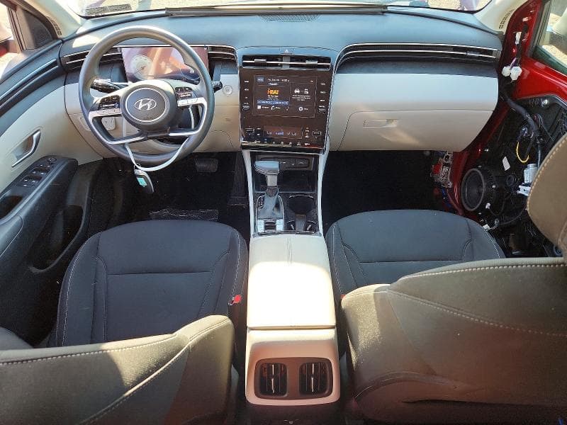 2024 HYUNDAI TUCSON SEL 8