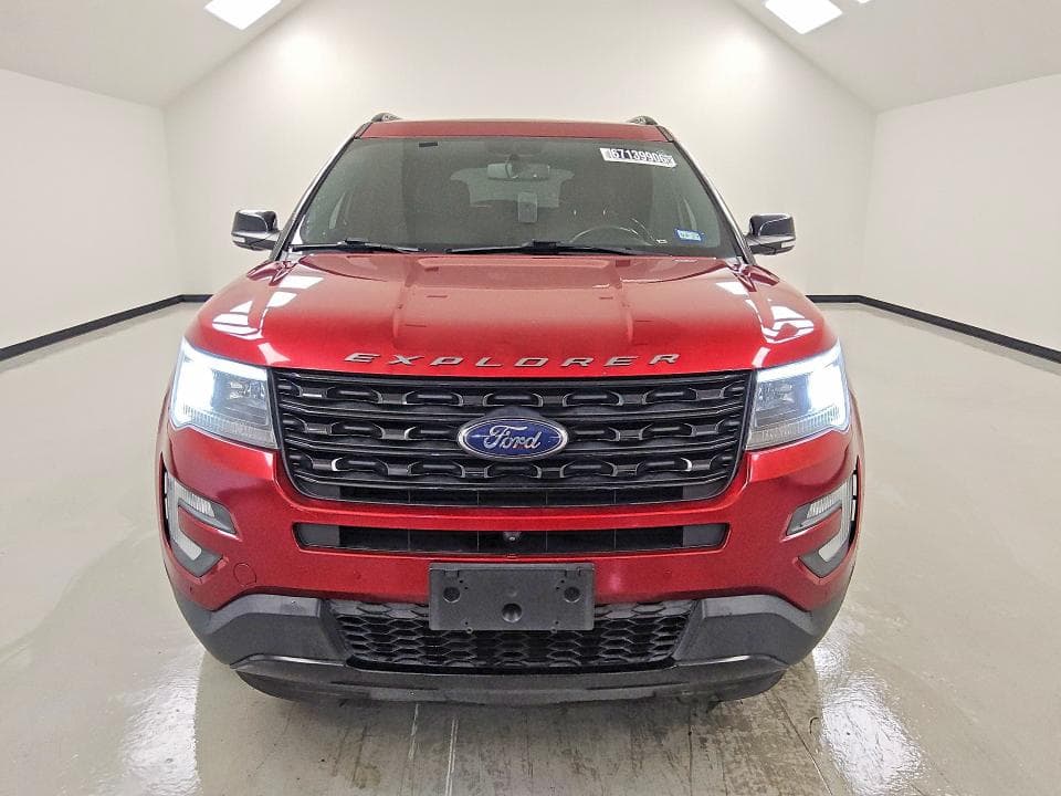 2017 FORD EXPLORER SPORT 5