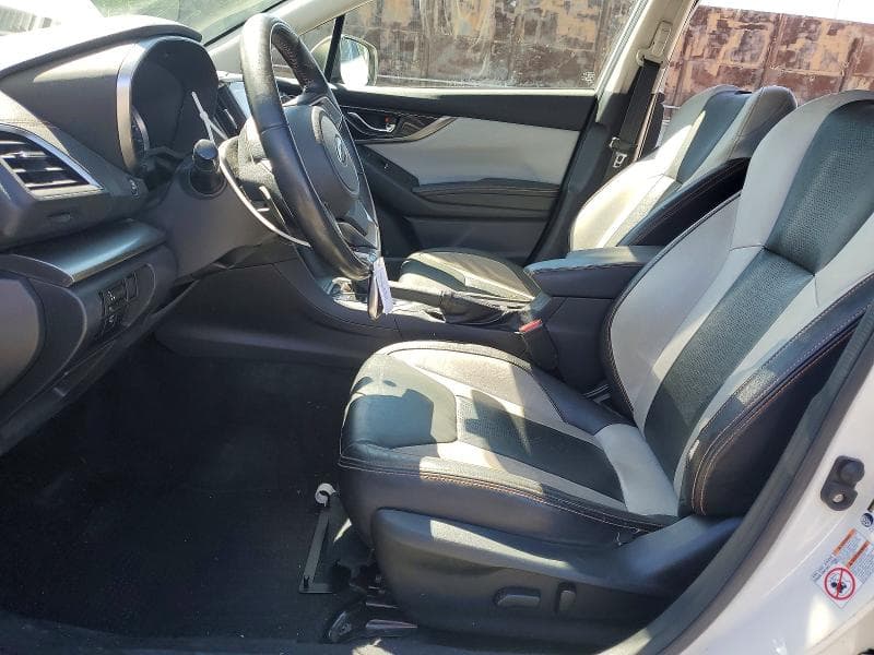 2018 SUBARU CROSSTREK LIMITED 7