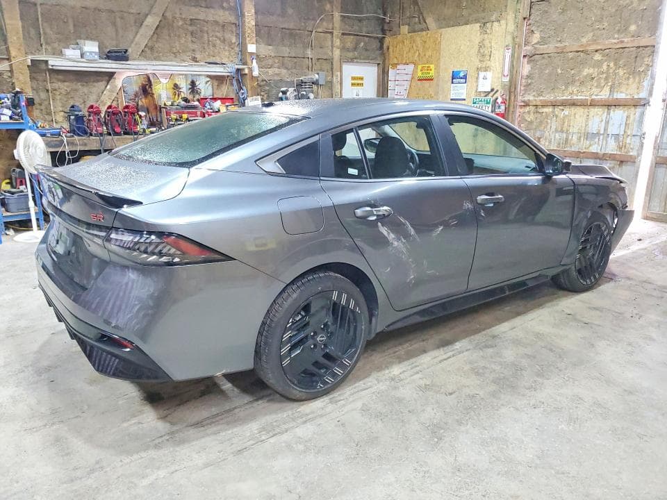 2026 NISSAN SENTRA SR 3