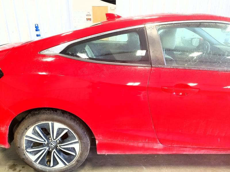 2017 HONDA CIVIC EX 10