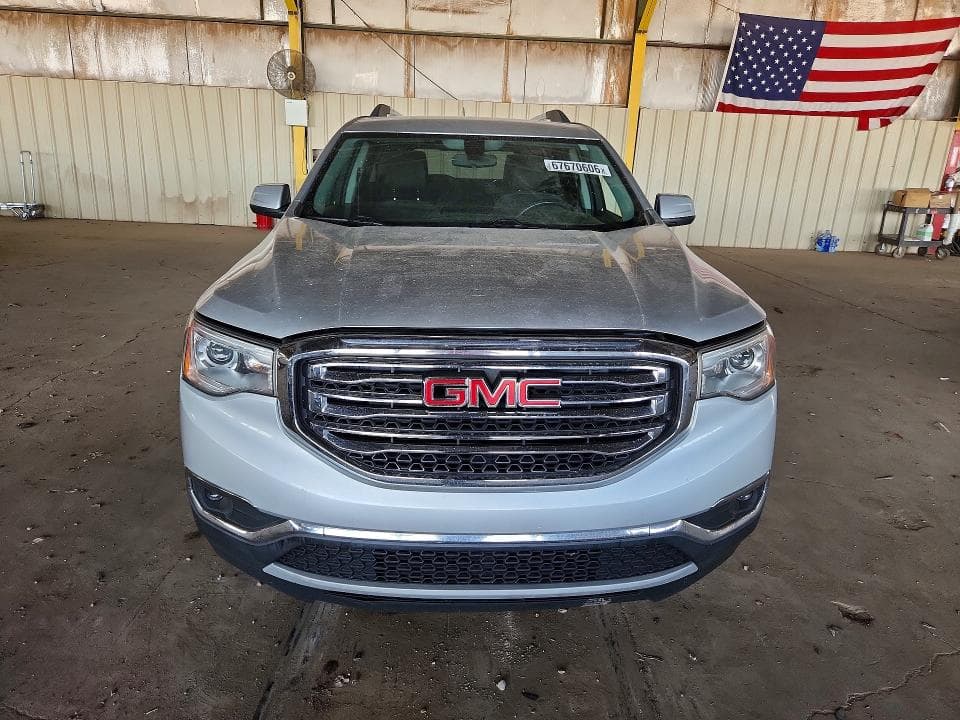 2017 GMC ACADIA SLE 5
