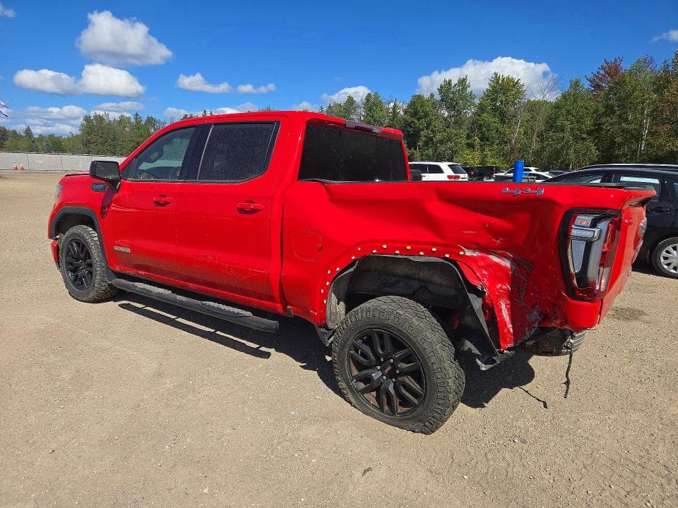 2021 GMC SIERRA K1500 ELEVATION 2