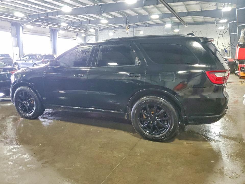 2018 DODGE DURANGO GT 2
