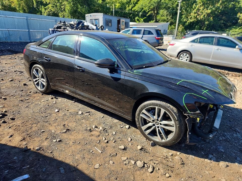 2021 AUDI A6 PREMIUM 4