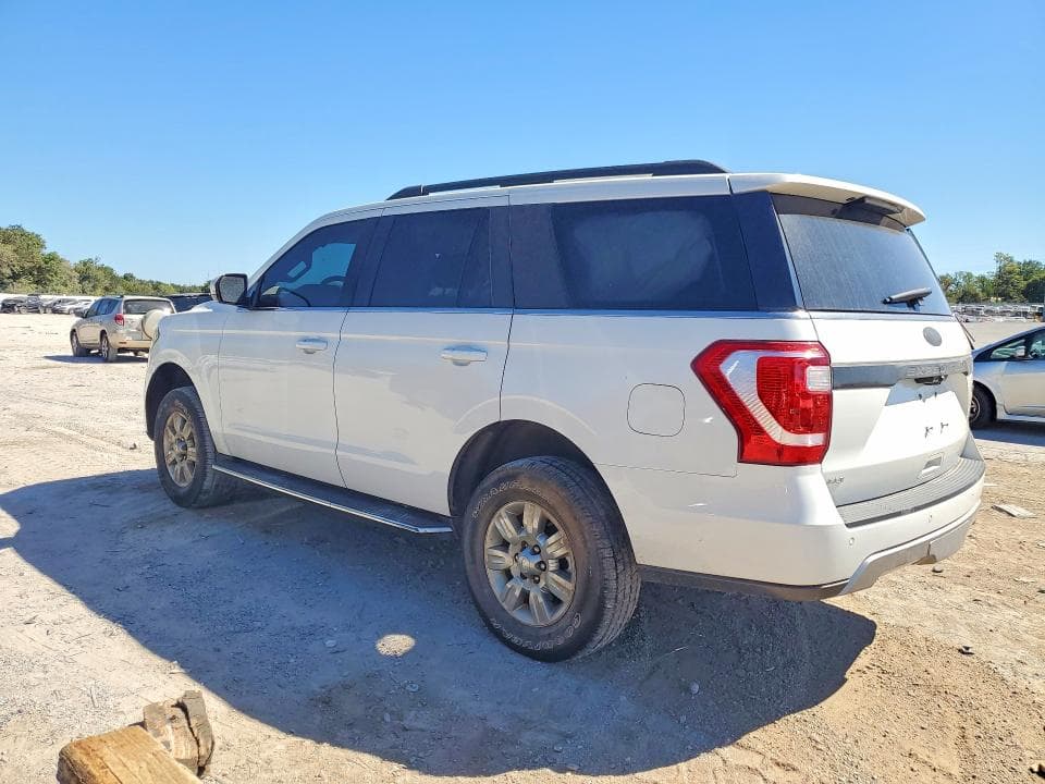 2020 FORD EXPEDITION XLT 2