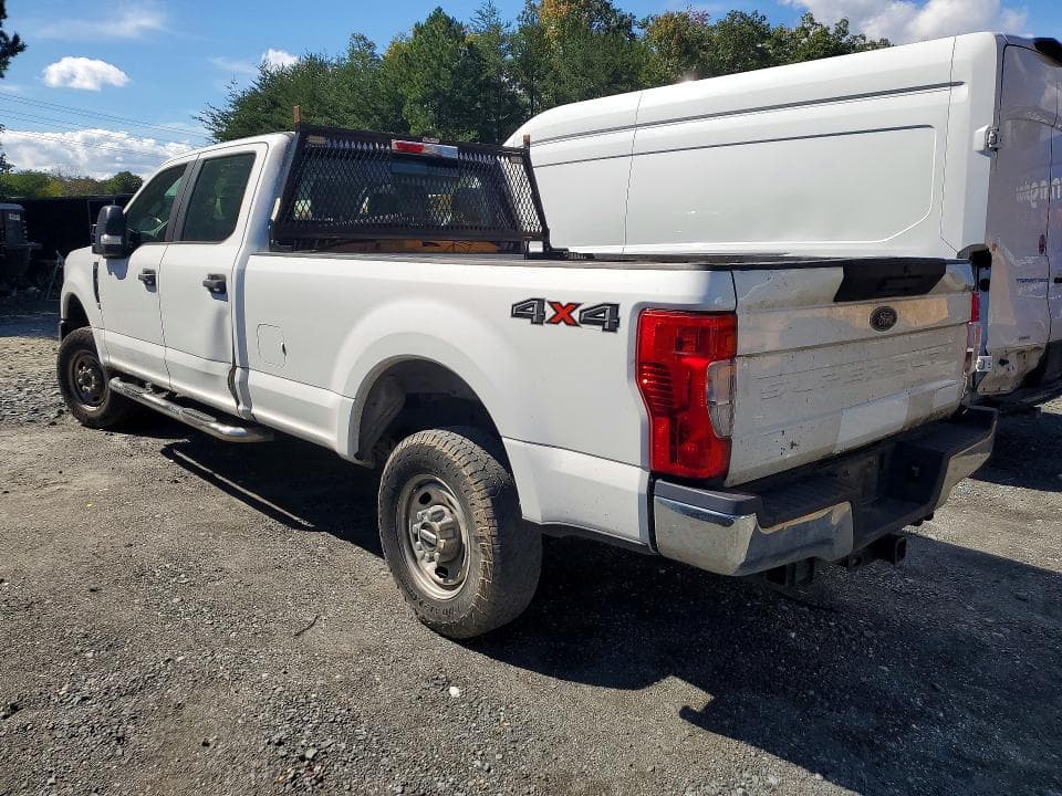 2022 FORD F250 SUPER DUTY 2
