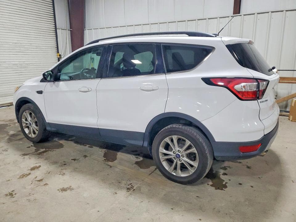 2018 FORD ESCAPE SE 2