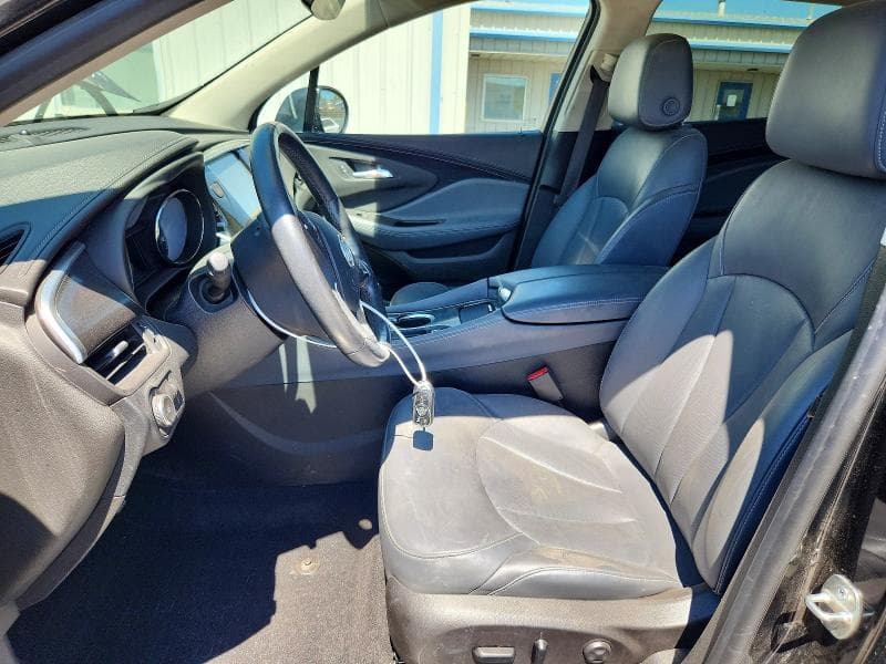 2019 BUICK ENVISION ESSENCE 7