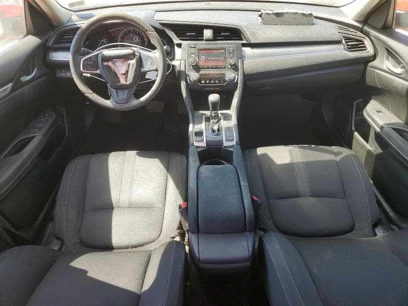 2017 HONDA CIVIC LX 8
