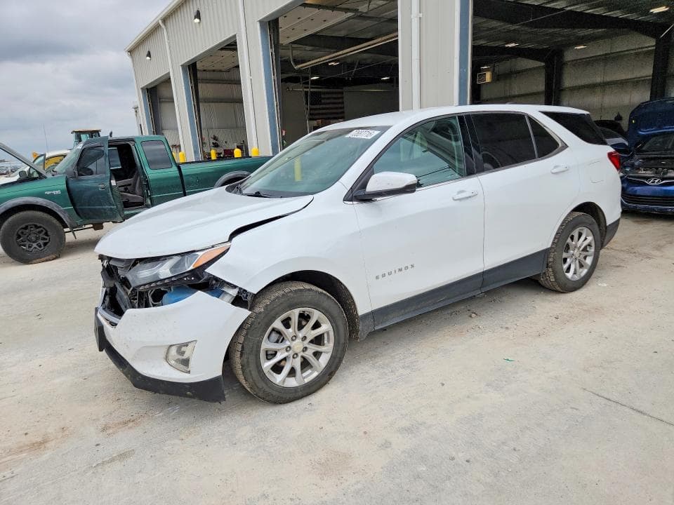 2019 CHEVROLET EQUINOX LT - 1