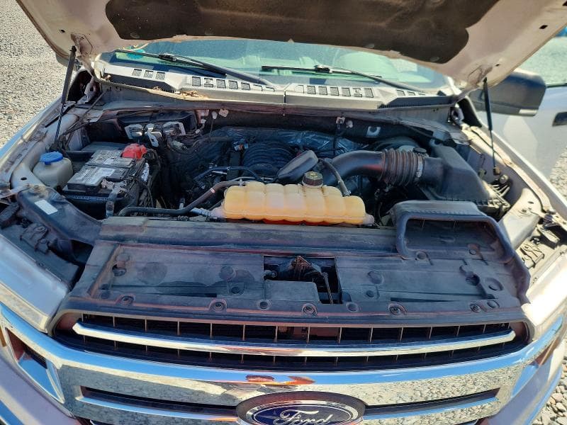 2018 FORD F150 SUPER CAB 11