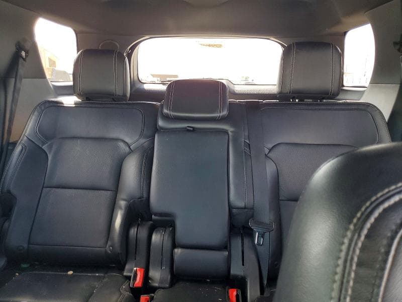 2018 FORD EXPLORER LIMITED 10