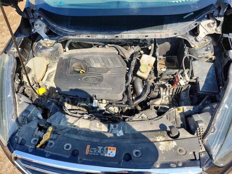 2017 FORD ESCAPE SE 12