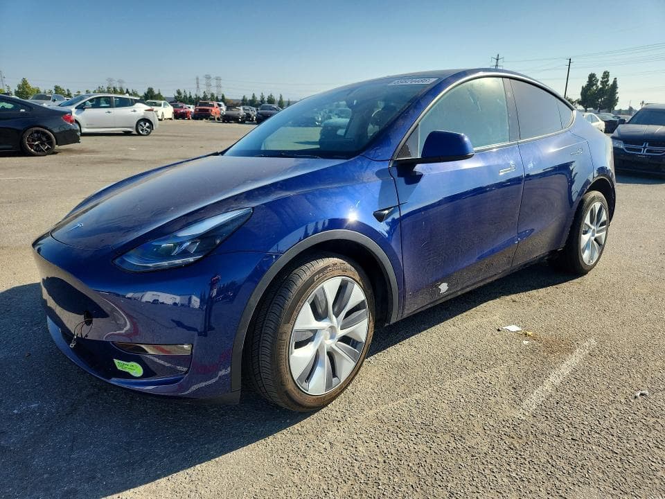 2023 TESLA MODEL Y - 1