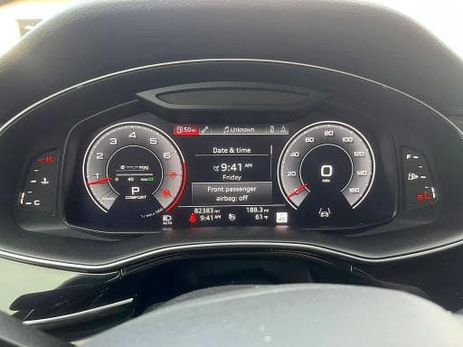 2019 AUDI Q8 PREMIUM PLUS S-LINE 8