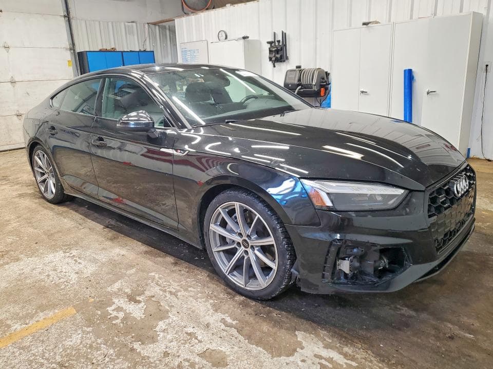 2025 AUDI A5 PREMIUM 45 4