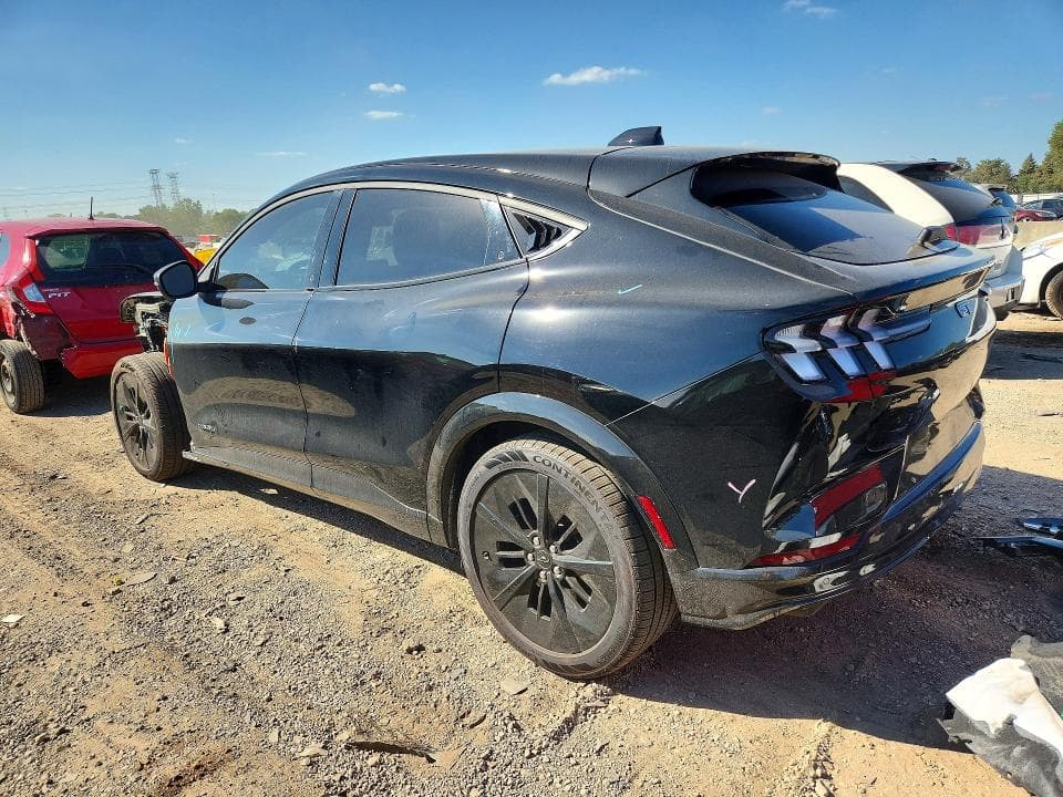 2025 FORD MUSTANG MACH-E GT 2