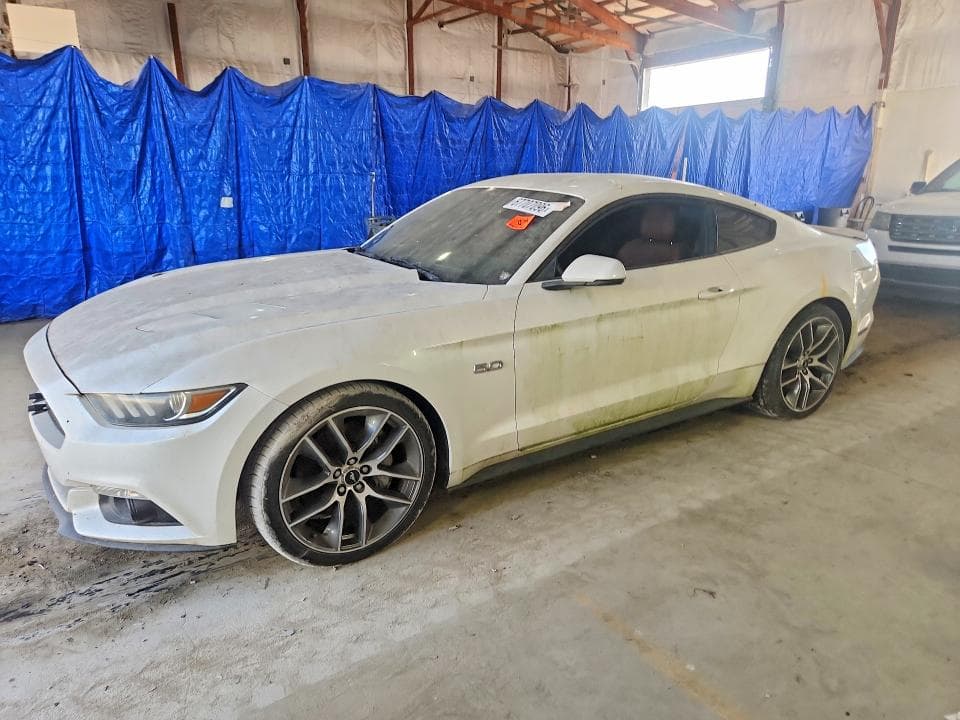 2017 FORD MUSTANG GT - 1