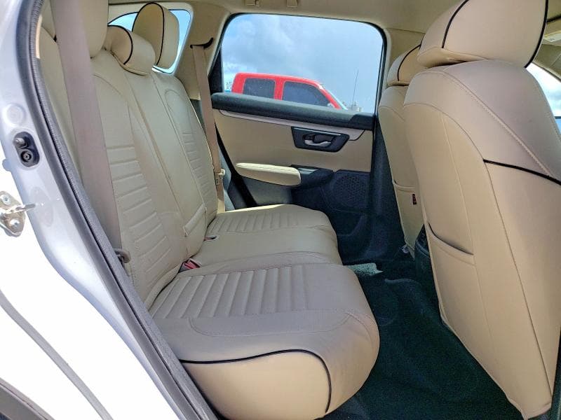 2019 HONDA CR-V LX 10