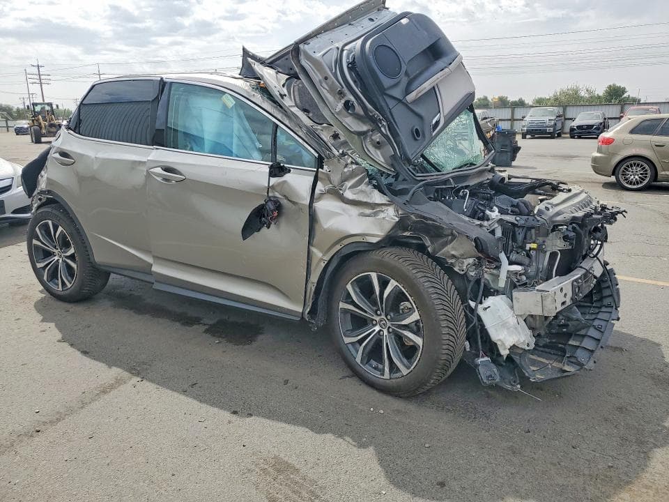 2022 LEXUS RX 350 4
