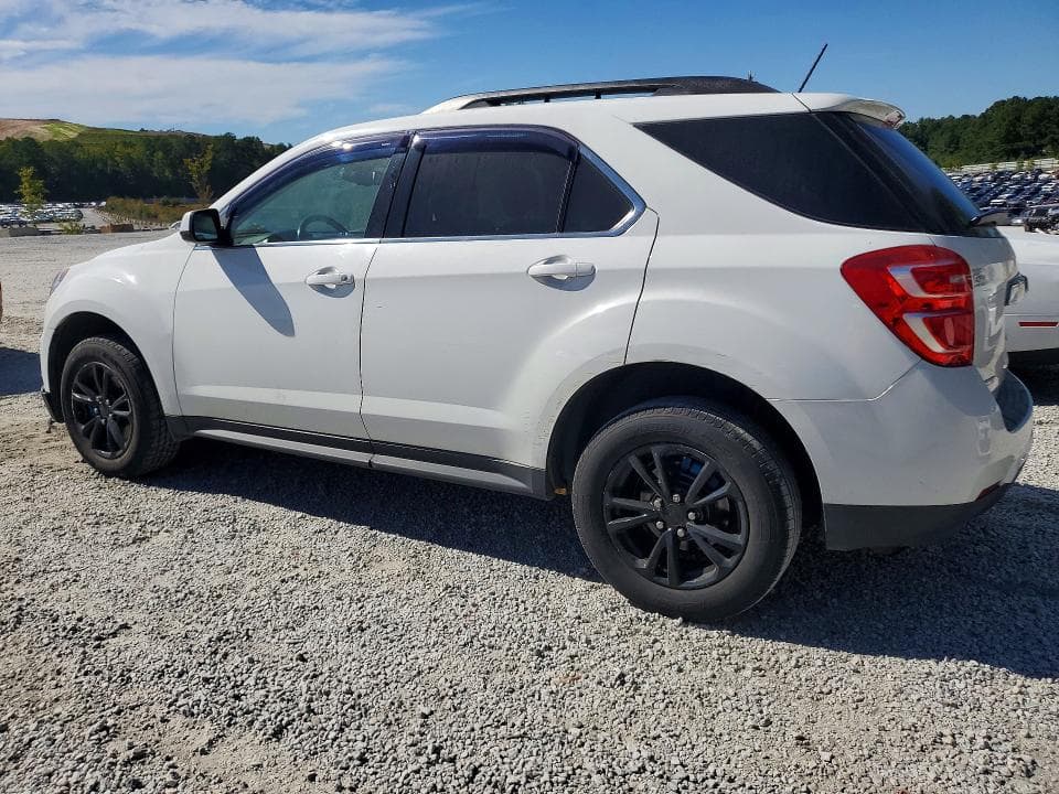 2017 CHEVROLET EQUINOX LT 2