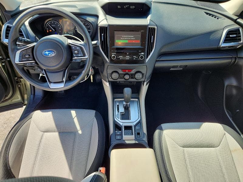 2019 SUBARU FORESTER 8