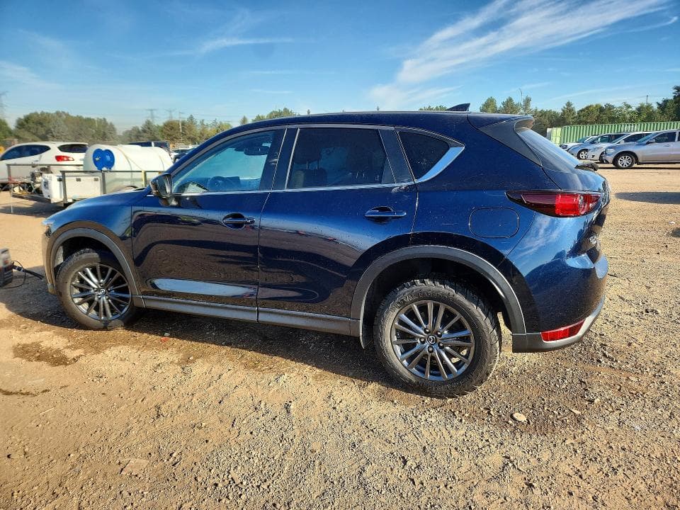 2020 MAZDA CX-5 TOURING 2
