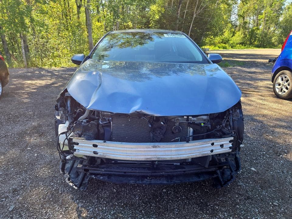 2020 TOYOTA COROLLA LE 5