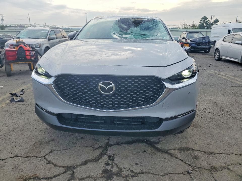 2026 MAZDA CX-30 PREFERRED 5
