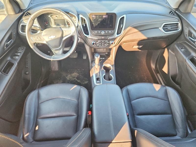2019 CHEVROLET EQUINOX PREMIER 8