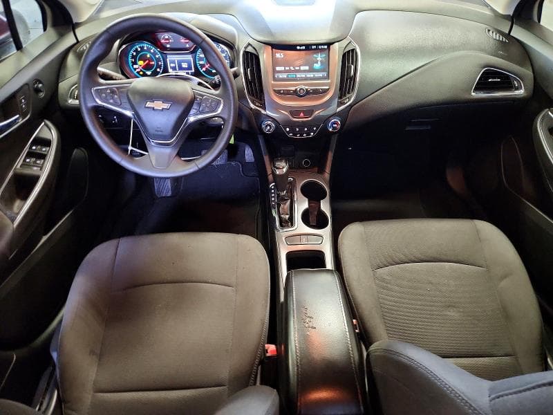 2017 CHEVROLET CRUZE LT 8