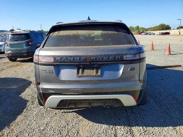 2018 LAND ROVER RANGE ROVER VELAR R-DYNAMIC SE 6