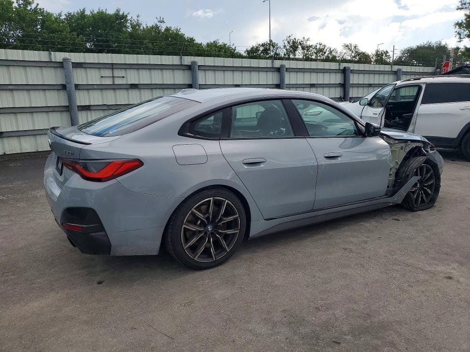 2024 BMW 430I GRAN COUPE 3